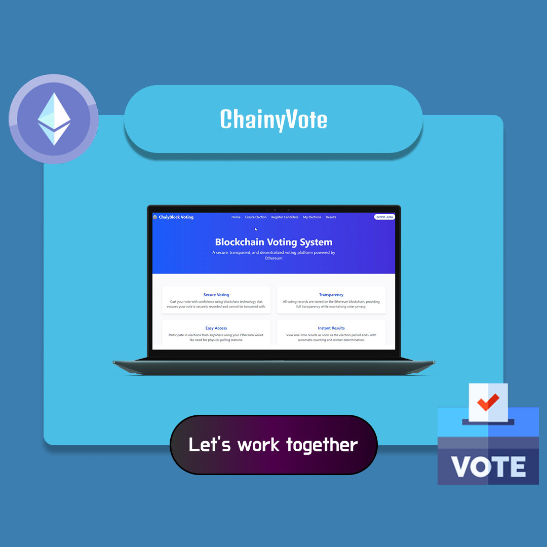 ChainyVote